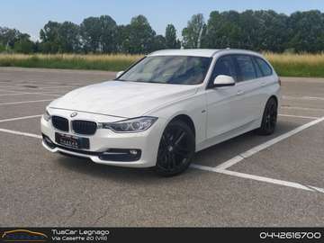 Sport 320 d