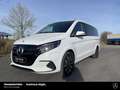 Mercedes-Benz EQV 300 EQV 300 Lang FACELIFT LEDER TISCH CARPLAY LED Weiß - thumbnail 3