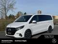 Mercedes-Benz EQV 300 EQV 300 Lang FACELIFT LEDER TISCH CARPLAY LED Weiß - thumbnail 1