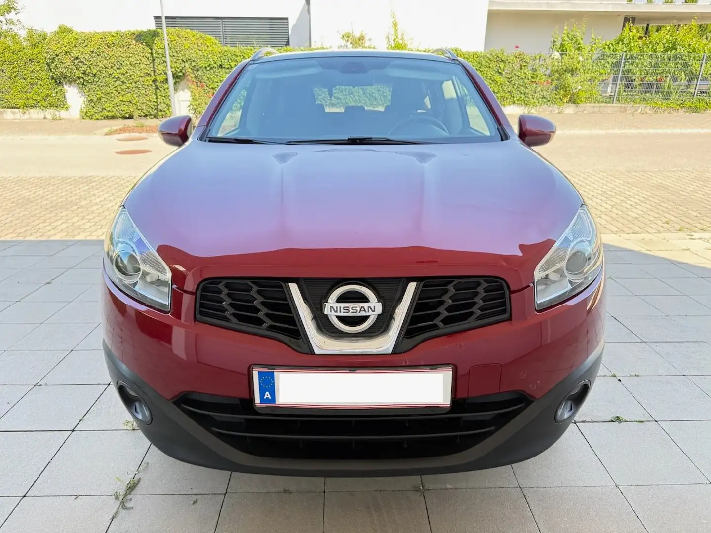 Nissan Qashqai Qashqai 2,0 16V I-Way 2WD CVT I-WAY Rot - 2