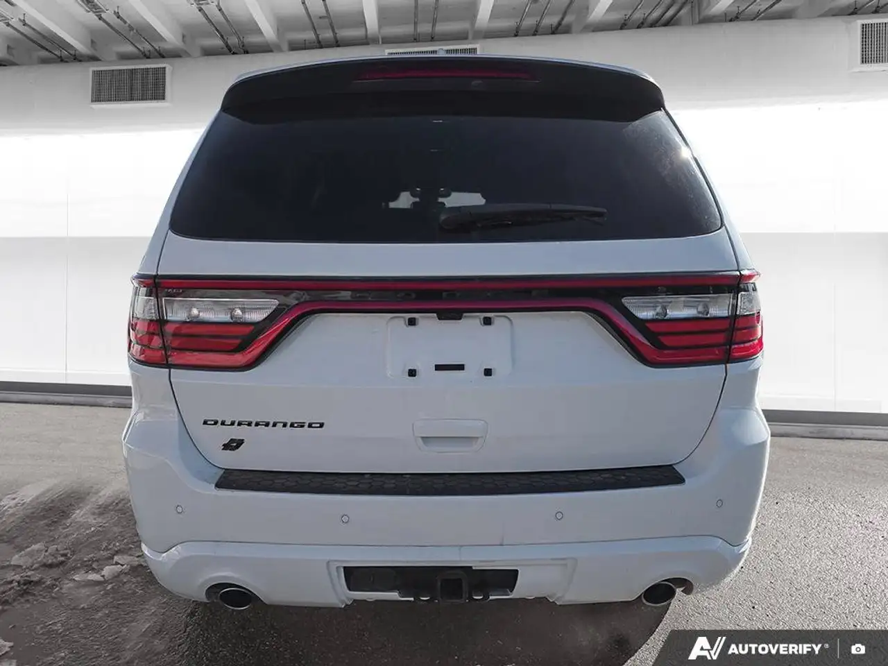 Dodge Durango photo Dodge Durango