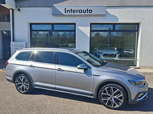 Volkswagen Passat Alltrack Passat Alltrack 2.0 tdi 4Motion 200cv DSG
