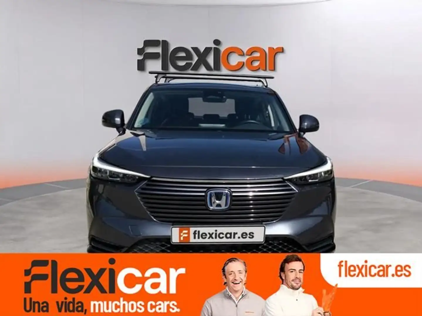 Honda HR-V 1.5 i-MMD Advance 4x2 Gris - 1