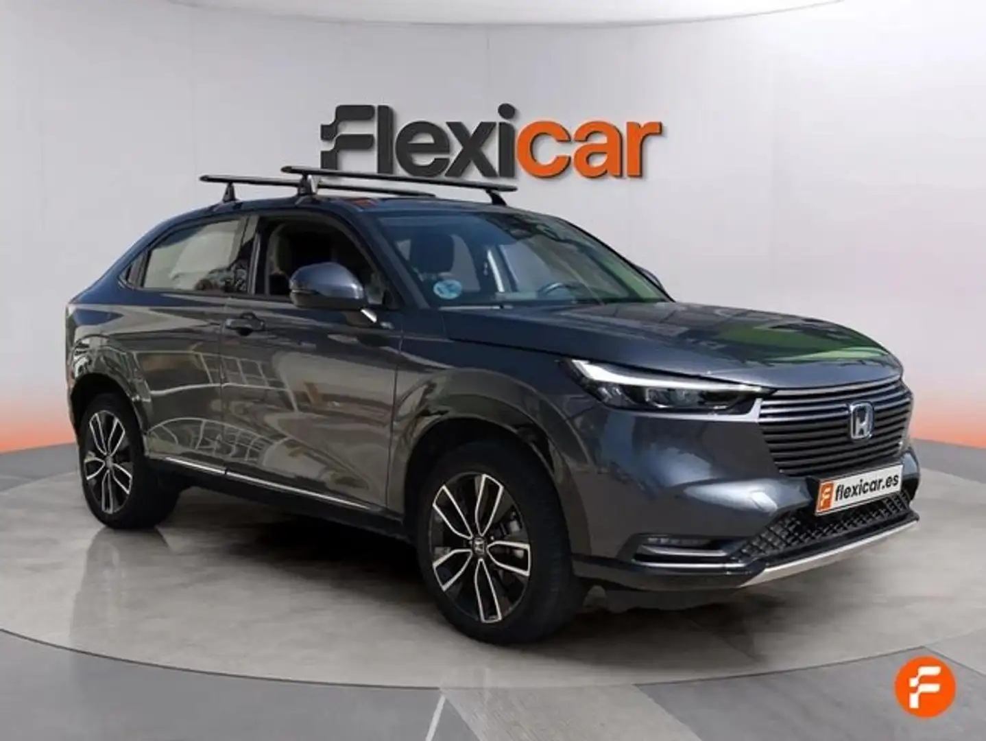 Honda HR-V 1.5 i-MMD Advance 4x2 Gris - 2