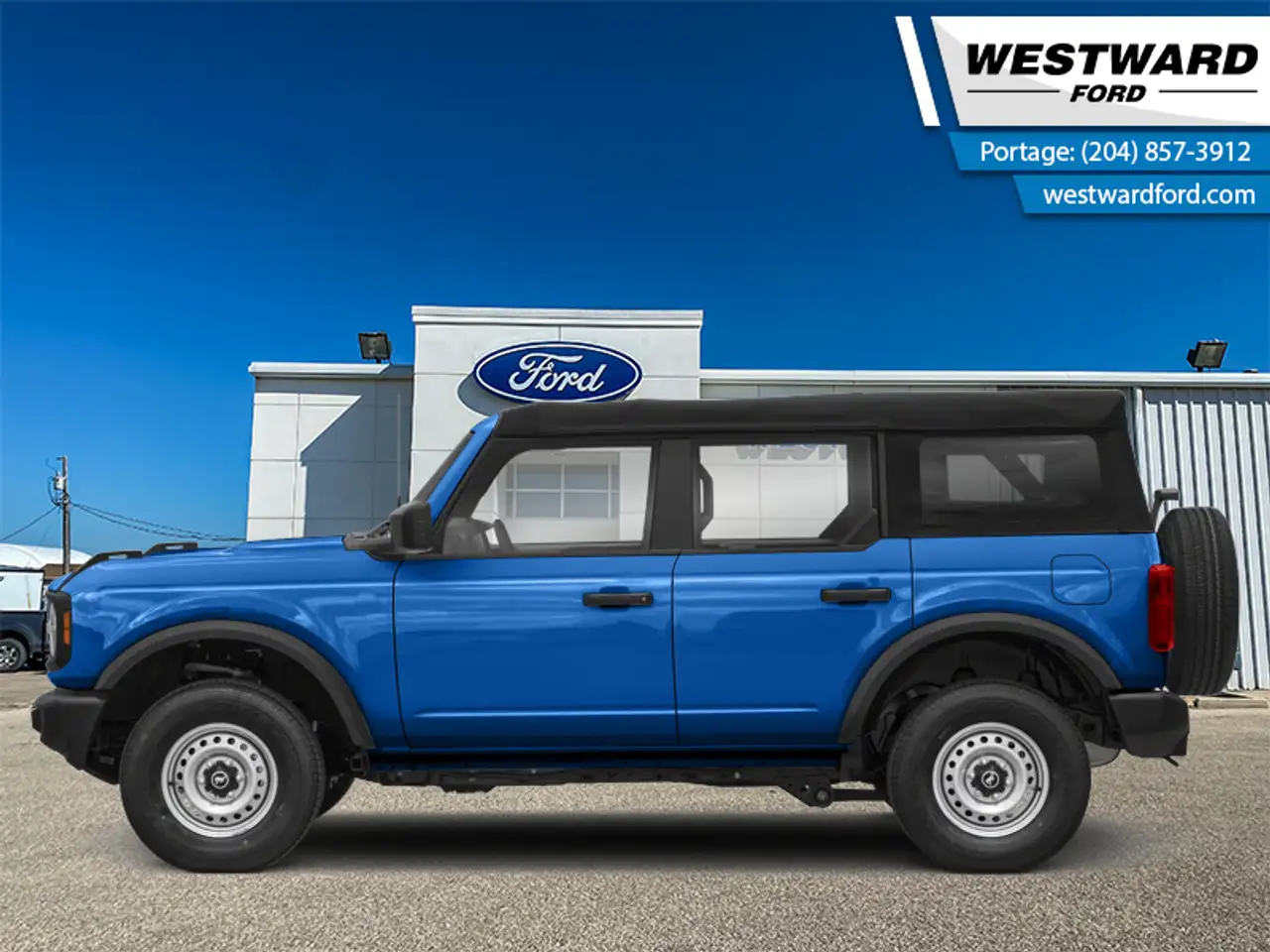 2023 Ford Bronco