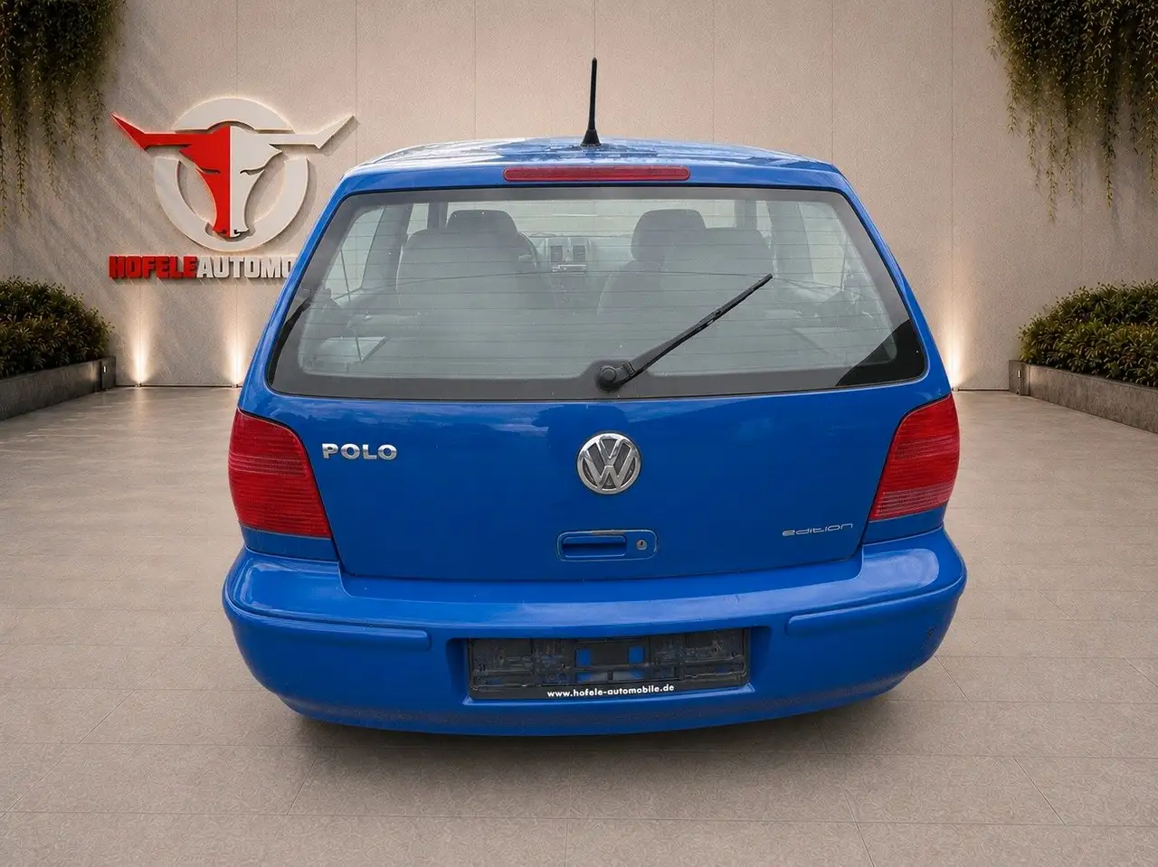 Volkswagen Polo Edition**KLIMA**, foto 7