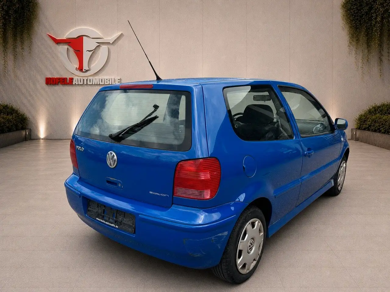 Volkswagen Polo Edition**KLIMA**, foto 3