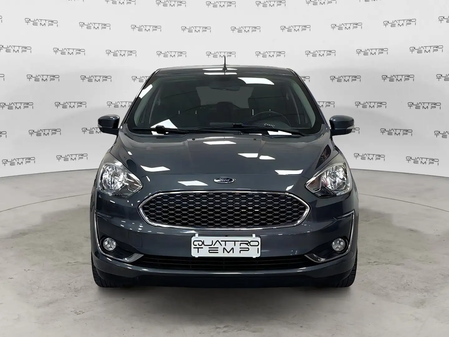 Ford Ka/Ka+ 1.2 85 CV Start&Stop Ultimate Grigio - 2