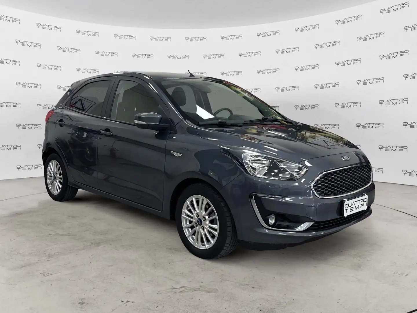 Ford Ka/Ka+ 1.2 85 CV Start&Stop Ultimate Grigio - 1