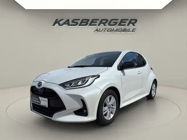 Mazda 2 Mazda2 Hybrid Agile/Comfort Aut.