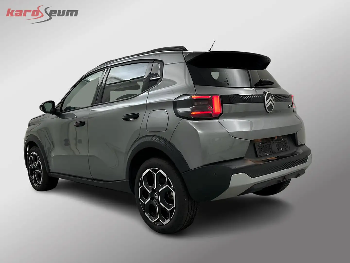 Citroen C3 e-| WIE NEU | 44kWh | Head-Up | Rückfahrkamera Grau - 2