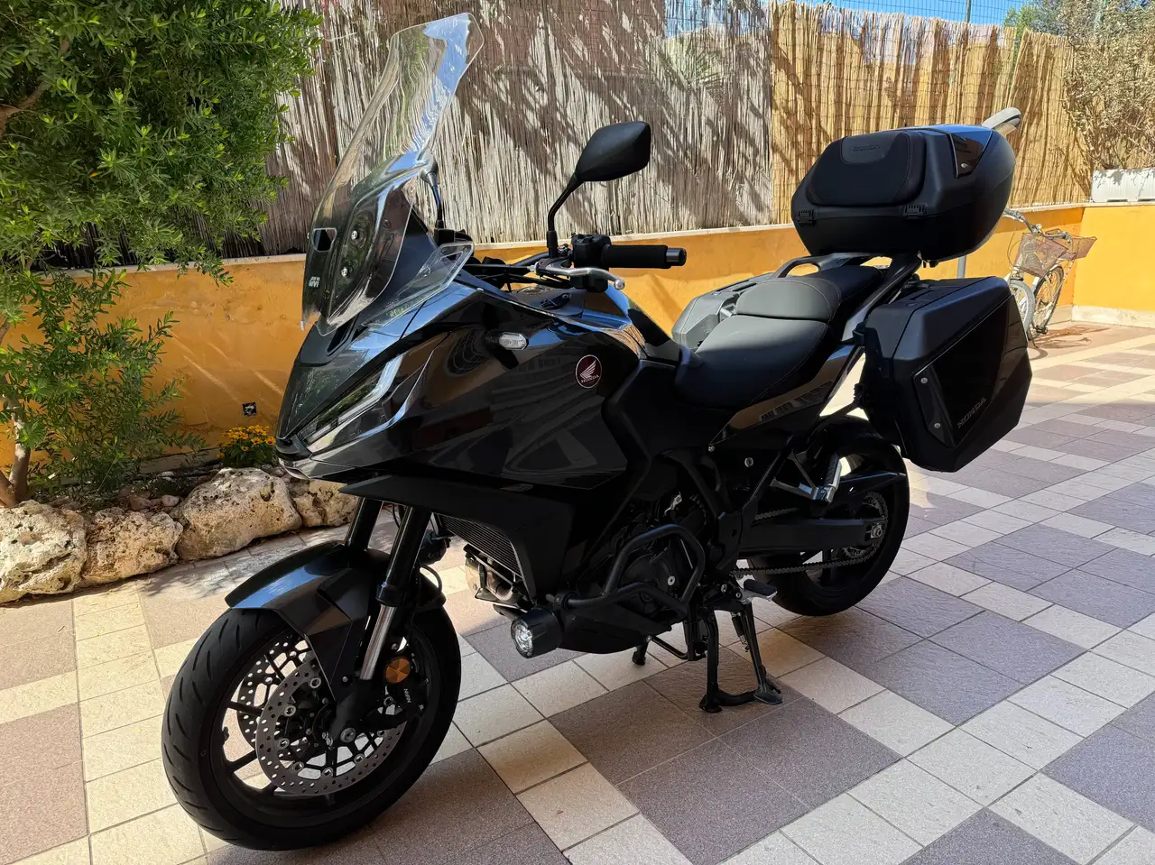 Honda NT 1100