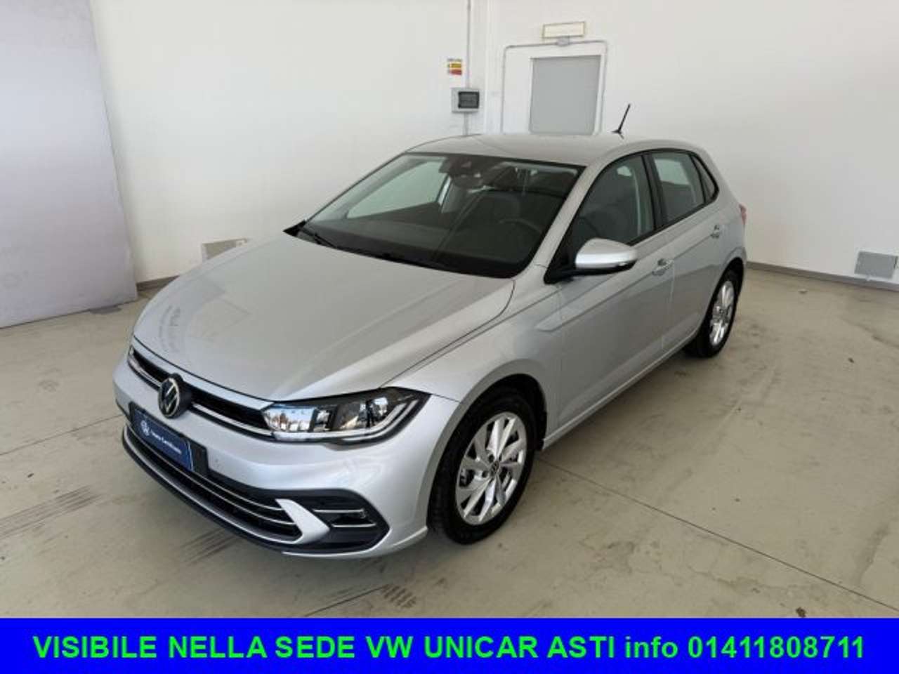 Volkswagen Polo 1.0 Tsi Style 95 cv Dsg