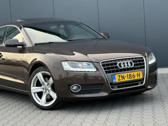 Audi A5 view 12