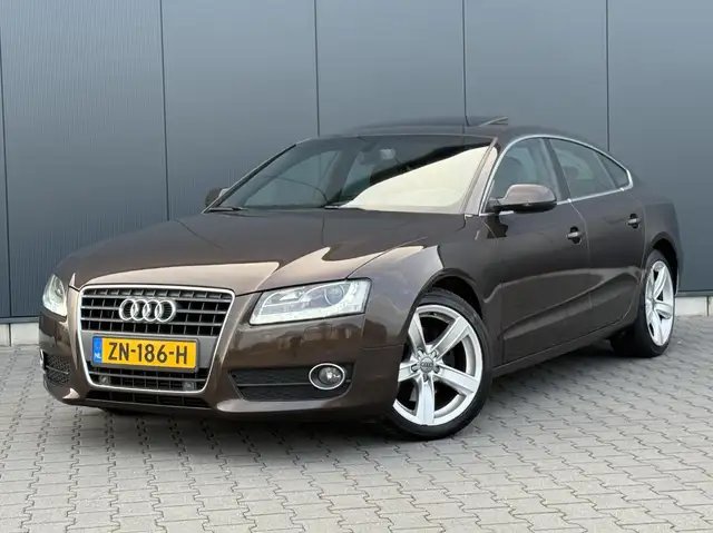 2010 Audi A5 in Brown for sale