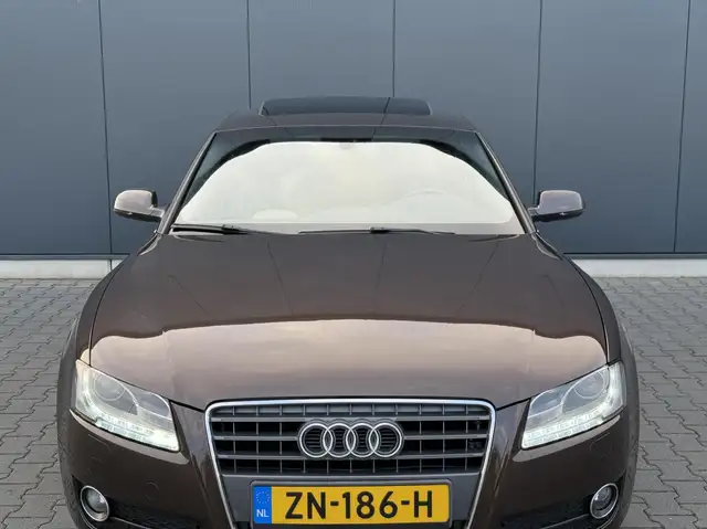 Audi A5 view 14