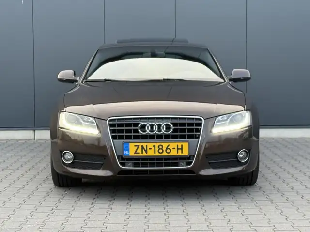 Audi A5 view 7