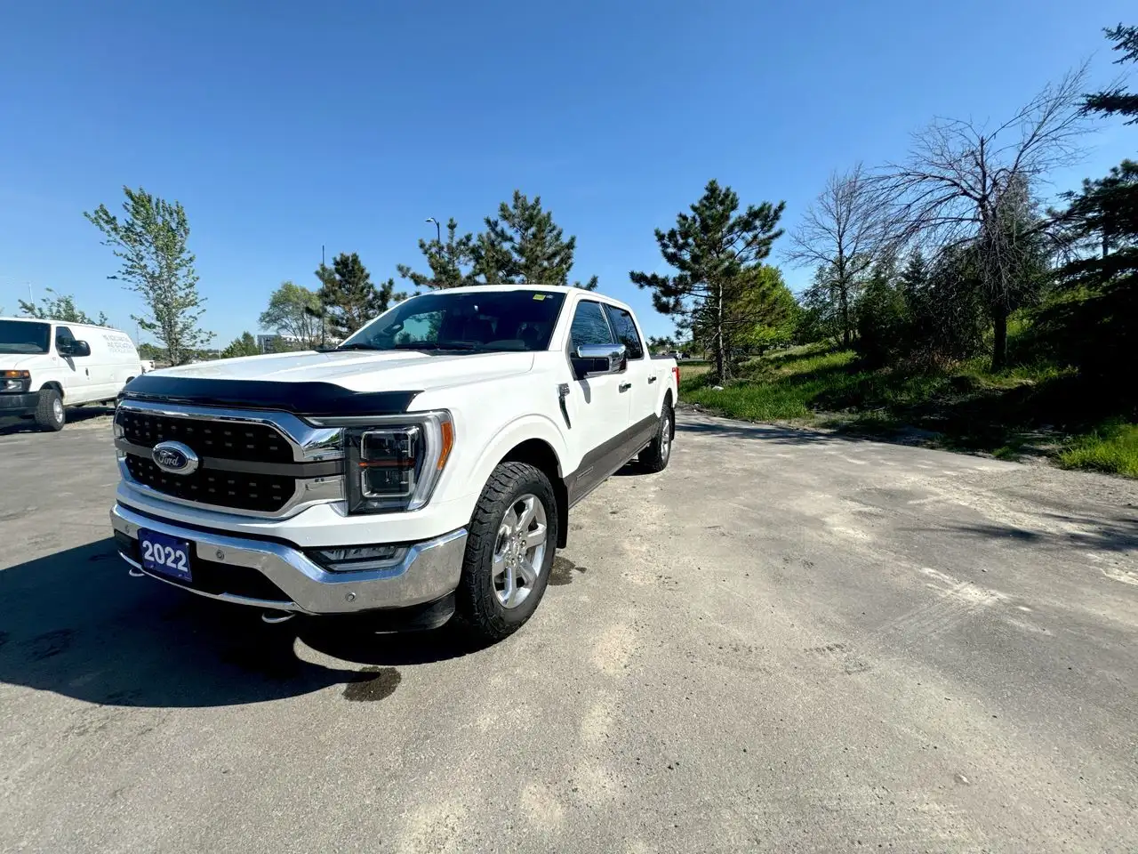2022 Ford F 150