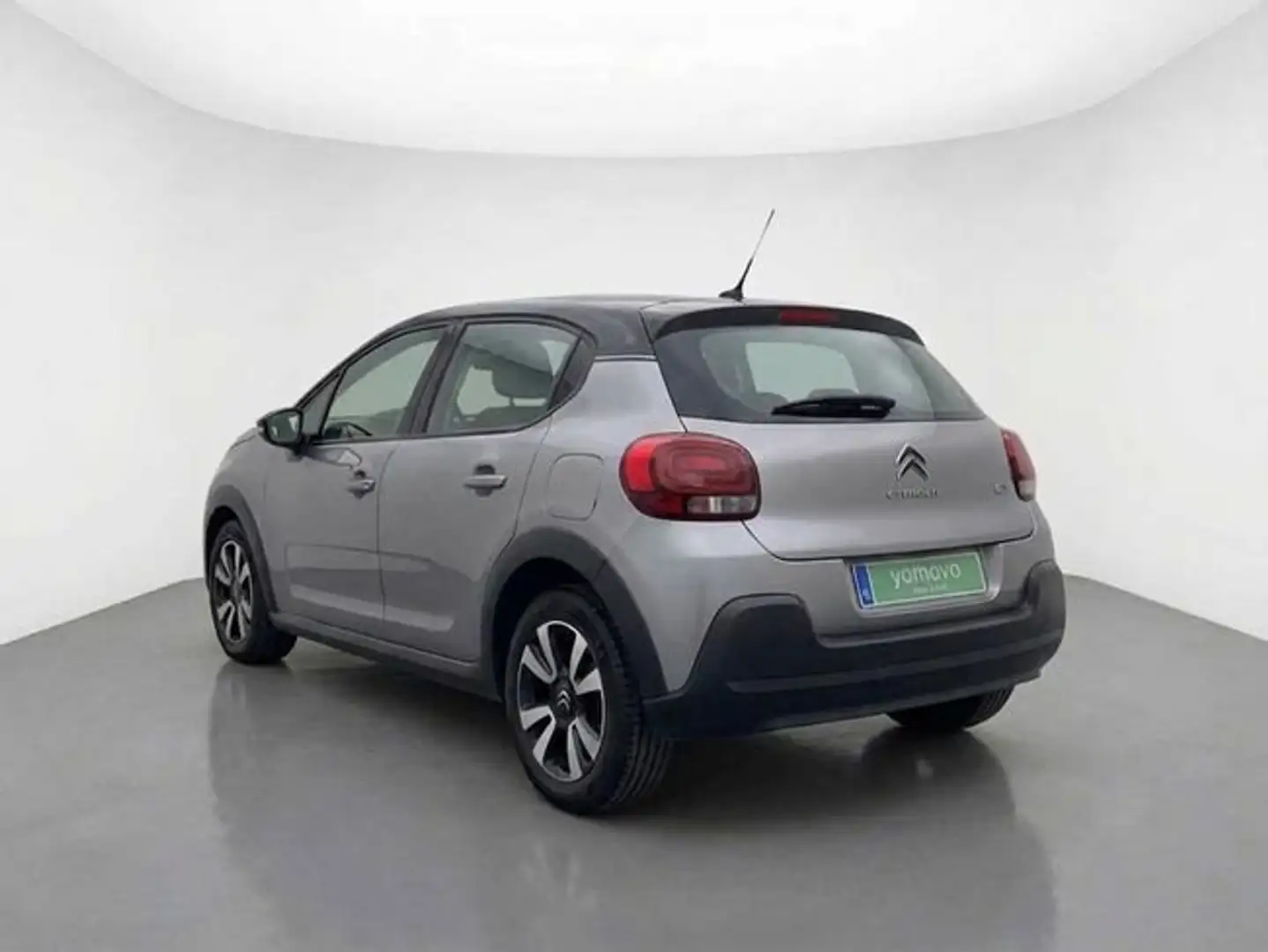 Citroen C3 1.2 PureTech S&S Shine 83 Gris - 2