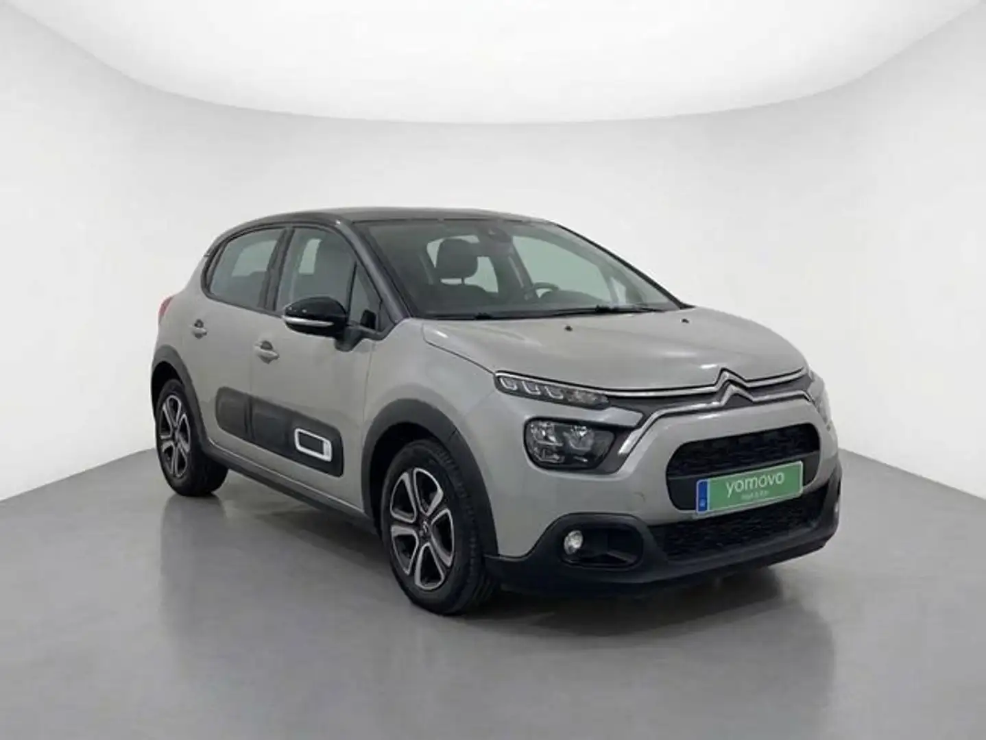 Citroen C3 1.2 PureTech S&S Shine 83 Gris - 1