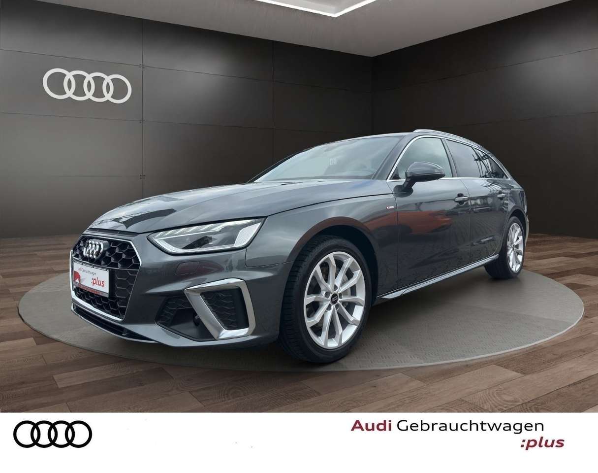 Audi A4 2024