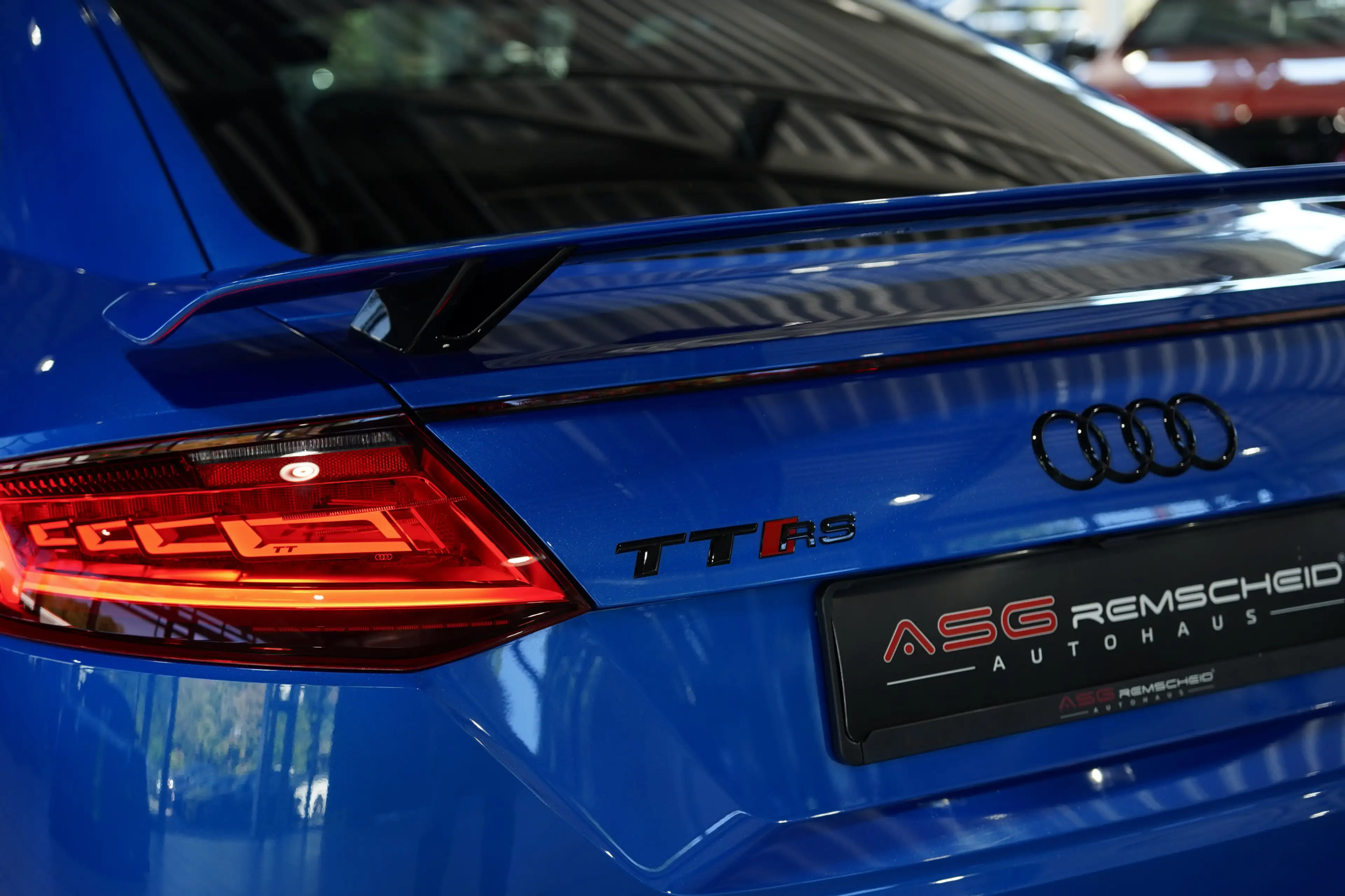 Audi TT RS Coupé q. *19 *B&O *S-AGA *Matrix *NO OPF — photo 13
