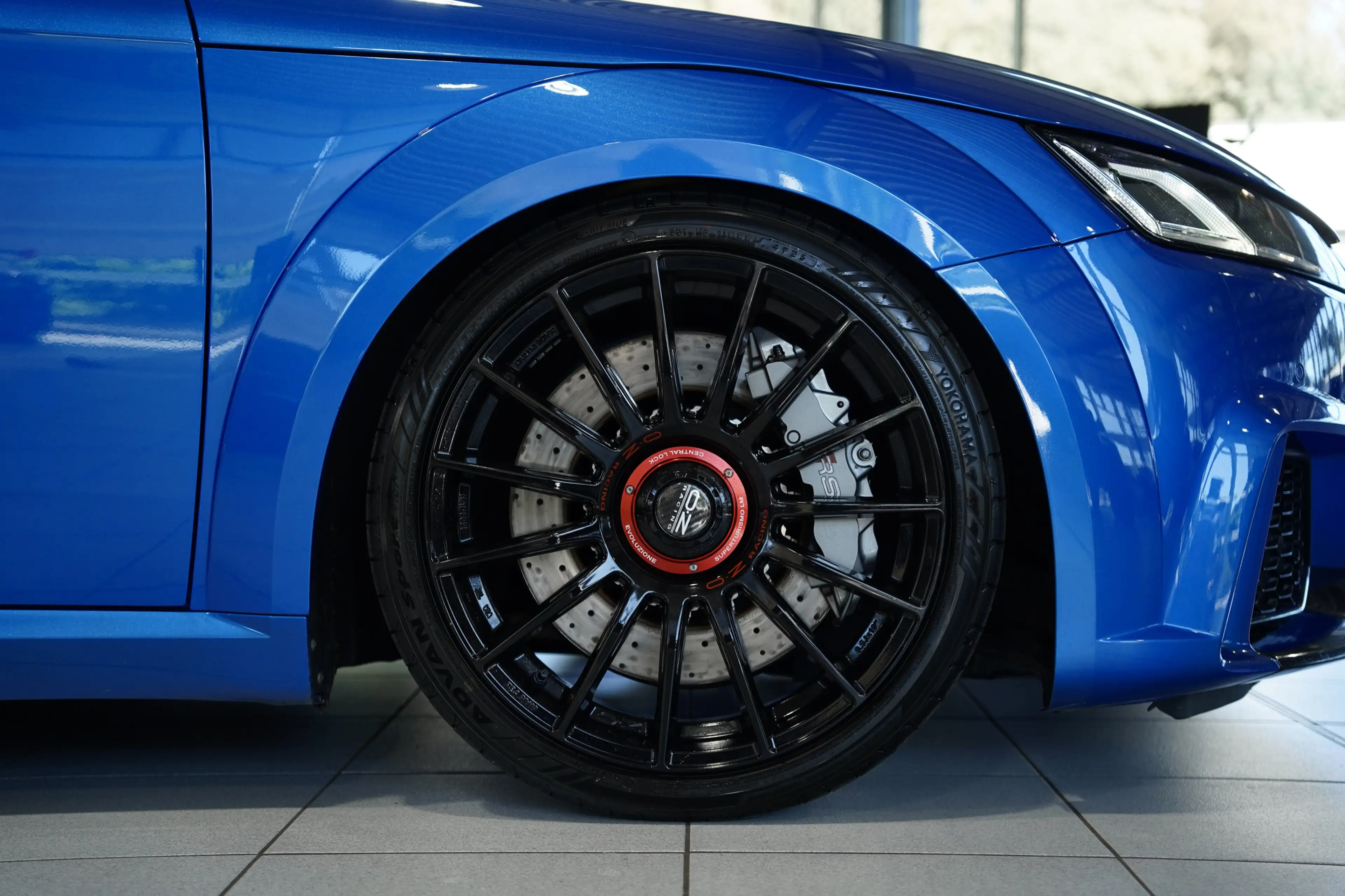 Audi TT RS Coupé q. *19 *B&O *S-AGA *Matrix *NO OPF — photo 11