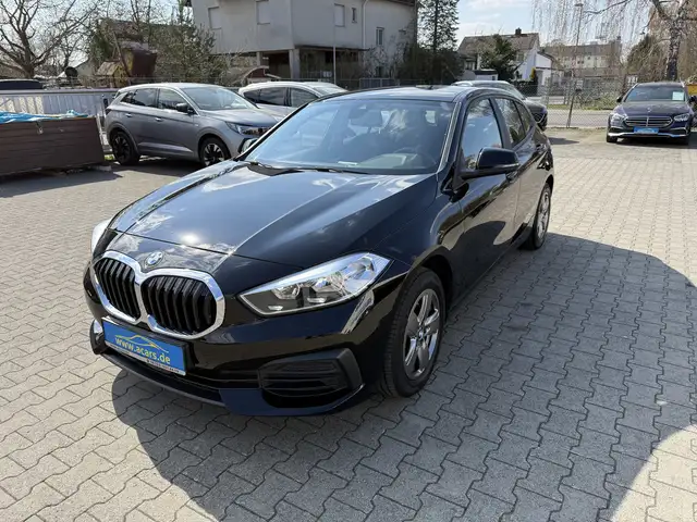 BMW 118 118i Advantage Navi Tempomat SHA PDCv+h Alu16 E6
