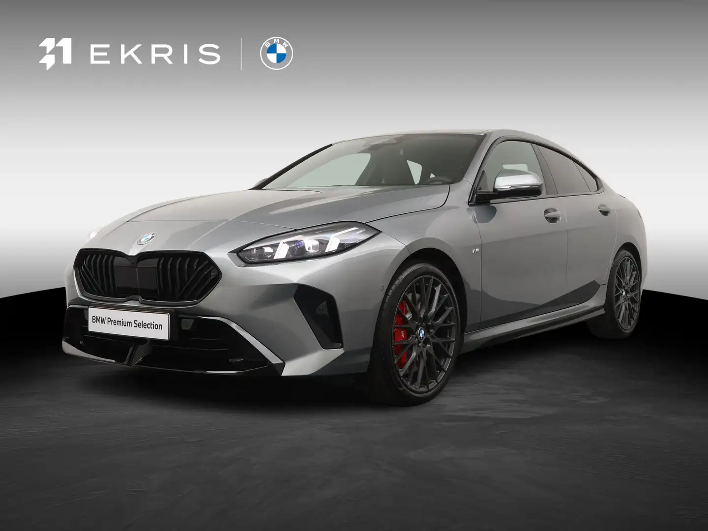 BMW 223 2 Serie Gran Coupé xDrive | M-Sport | Comfort Acce Grau - 1