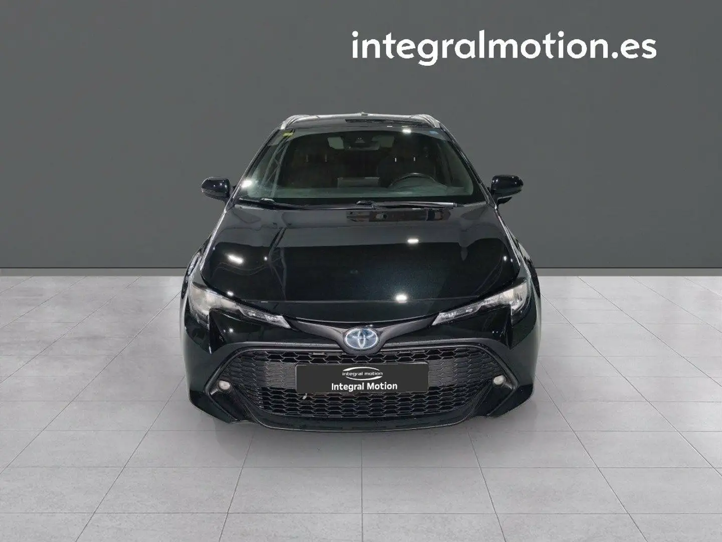 Toyota Corolla 1.8 125H ACTIVE TECH E-CVT TOU SPORT Negro - 2