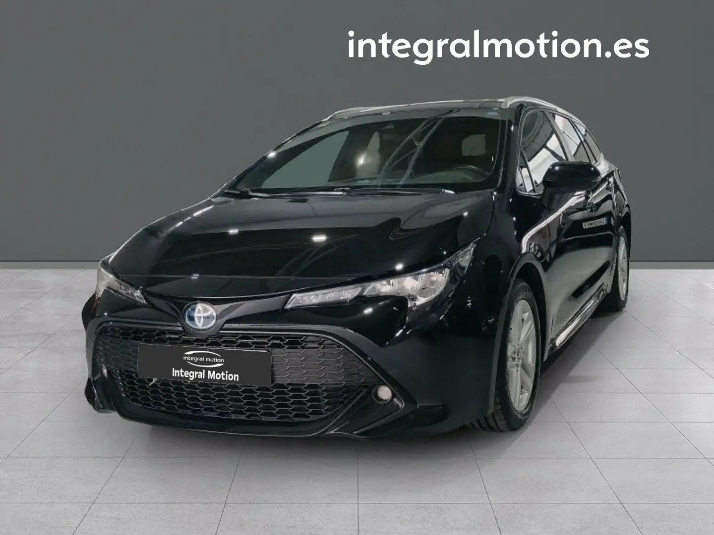 Toyota Corolla 1.8 125H ACTIVE TECH E-CVT TOU SPORT Negro - 1