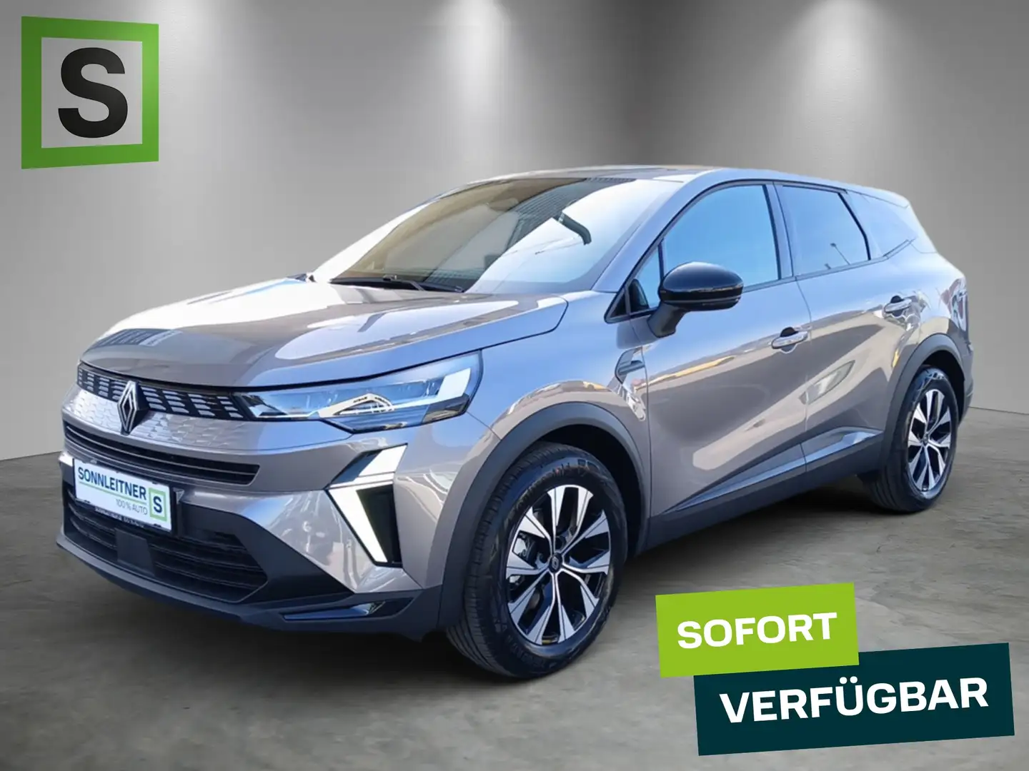 Renault Symbioz SYMBIOZ Evolution Mild Hybrid 140 Grigio - 1