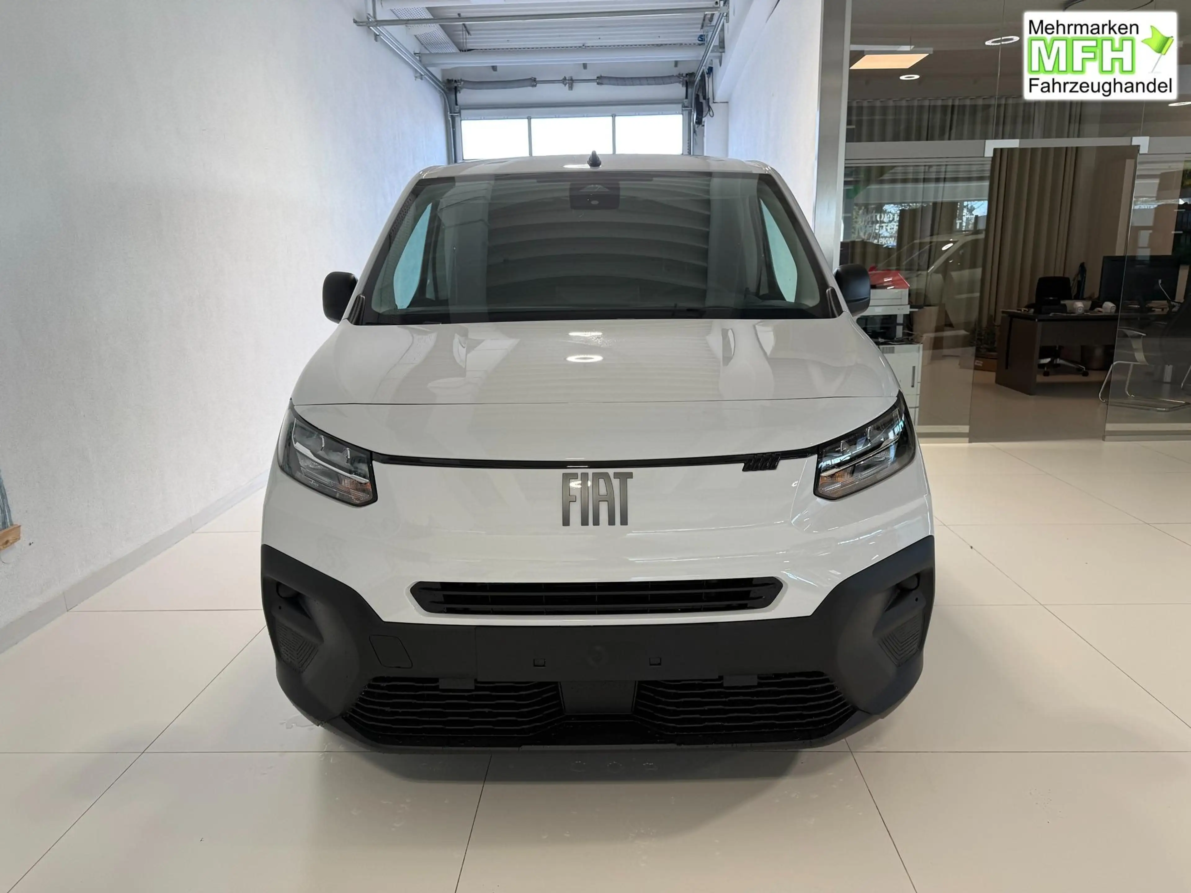 Fiat Doblo Länge XL Erhöhte Nutzlast 1.5 BlueHDi 96 kW (13... — photo 2