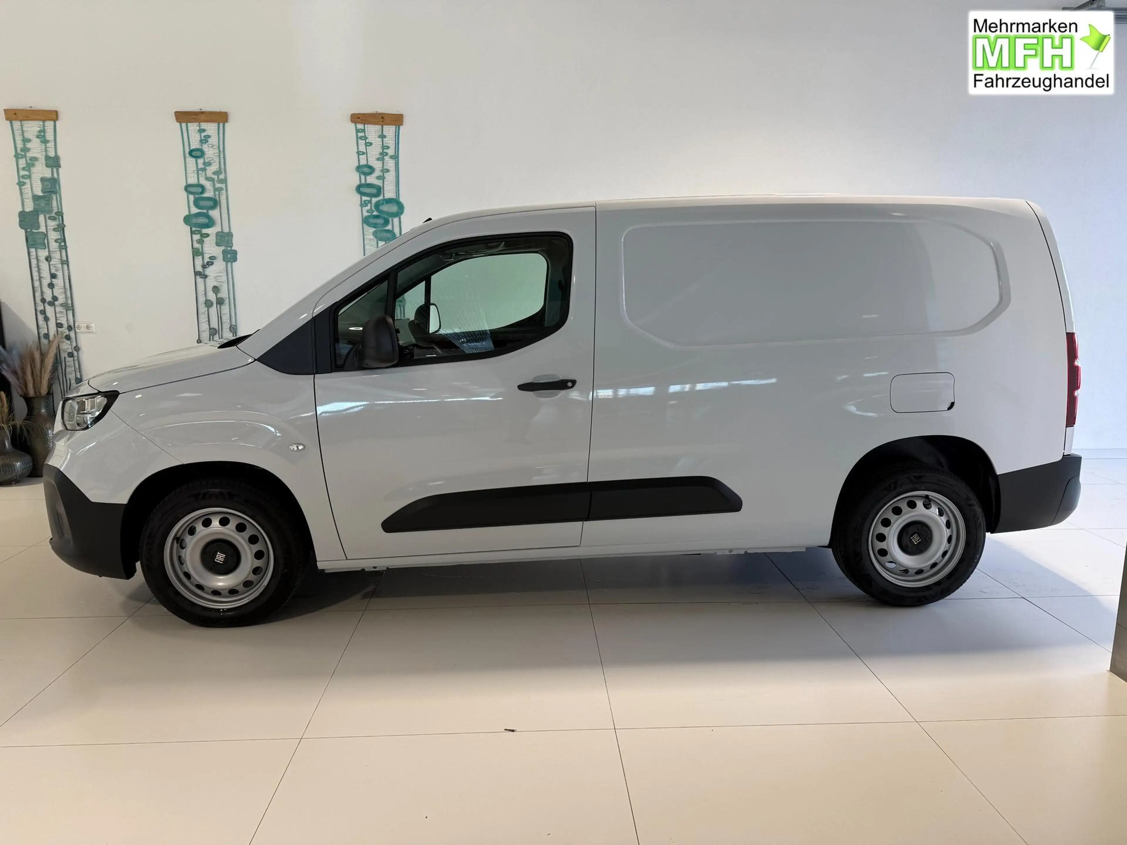 Fiat Doblo Länge XL Erhöhte Nutzlast 1.5 BlueHDi 96 kW (13... — photo 3