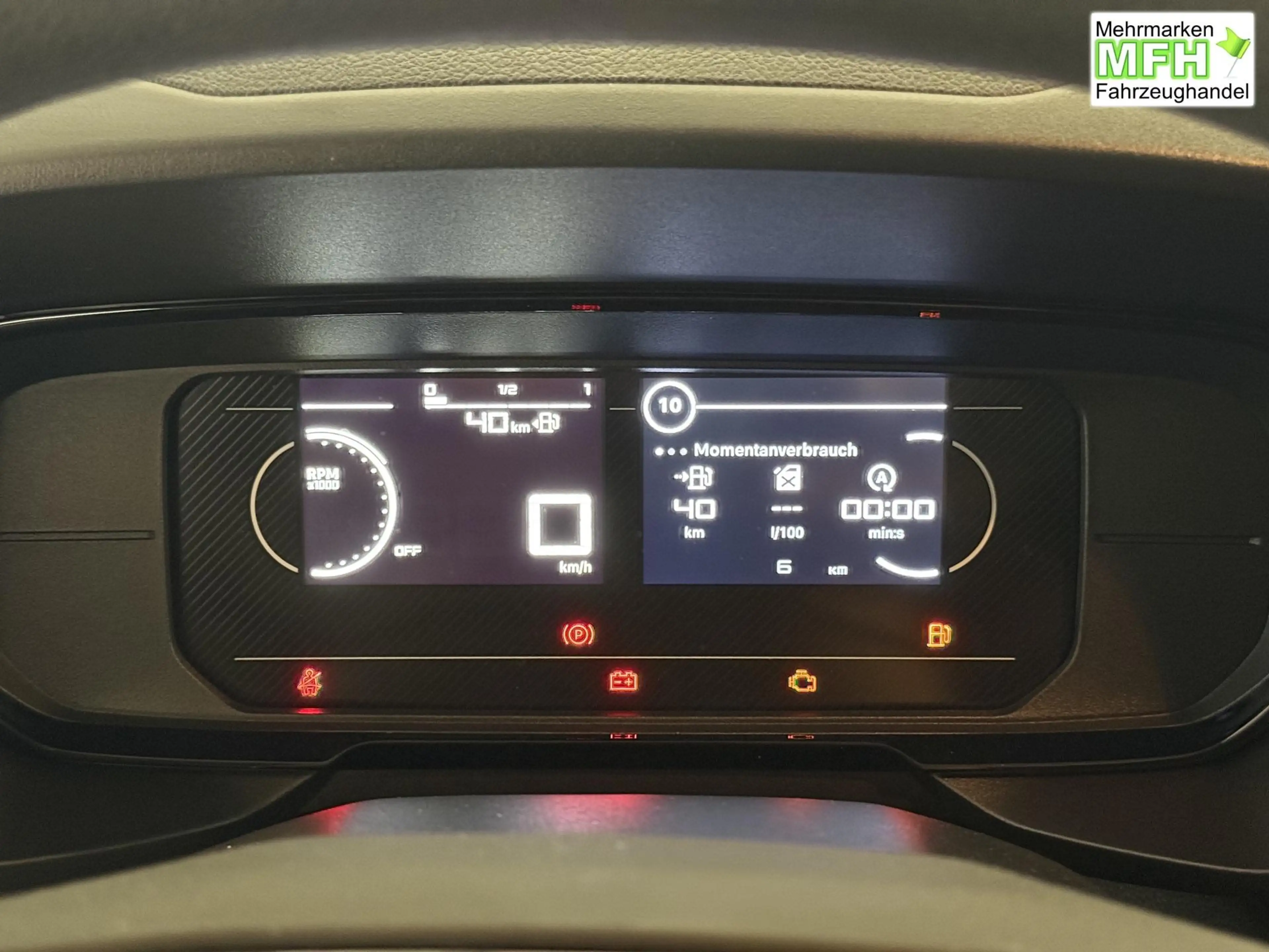 Fiat Doblo Länge XL Erhöhte Nutzlast 1.5 BlueHDi 96 kW (13... — photo 13