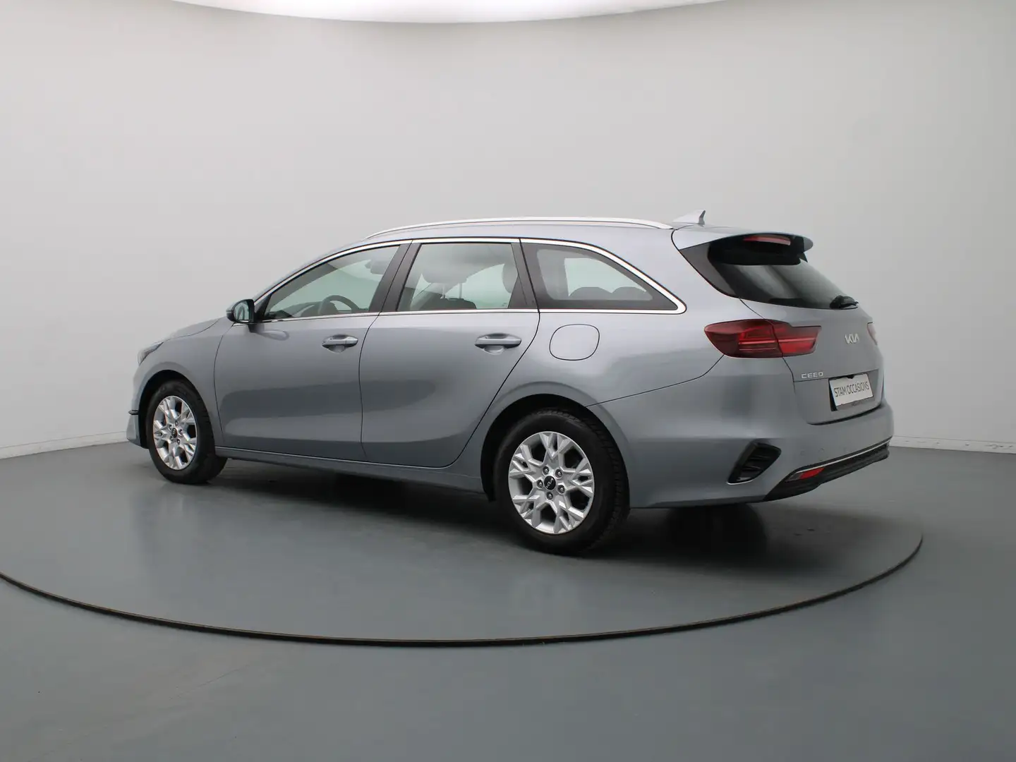 Kia Ceed SW / cee'd SW Sportswagon 1.0 T-GDi DynamicLine Camera | Adapt. Grijs - 2