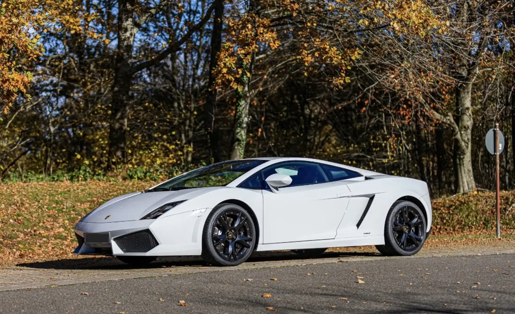 Lamborghini Gallardo Gallardo LP560-4 E-Gear Wit - 2