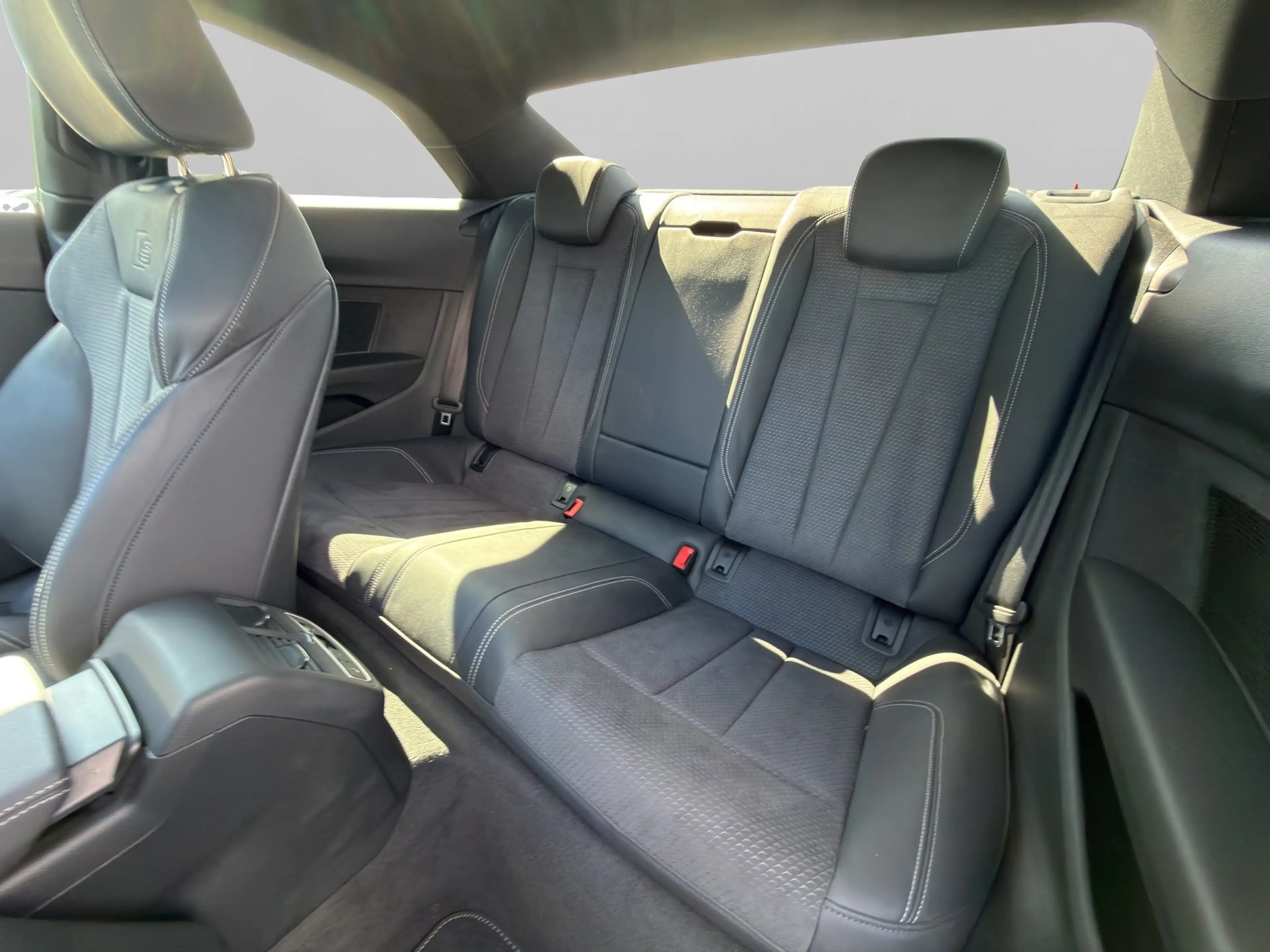 Audi S5 Coupe 3.0 TDI Panorama Matrix-LED Bang & Olufsen — photo 28