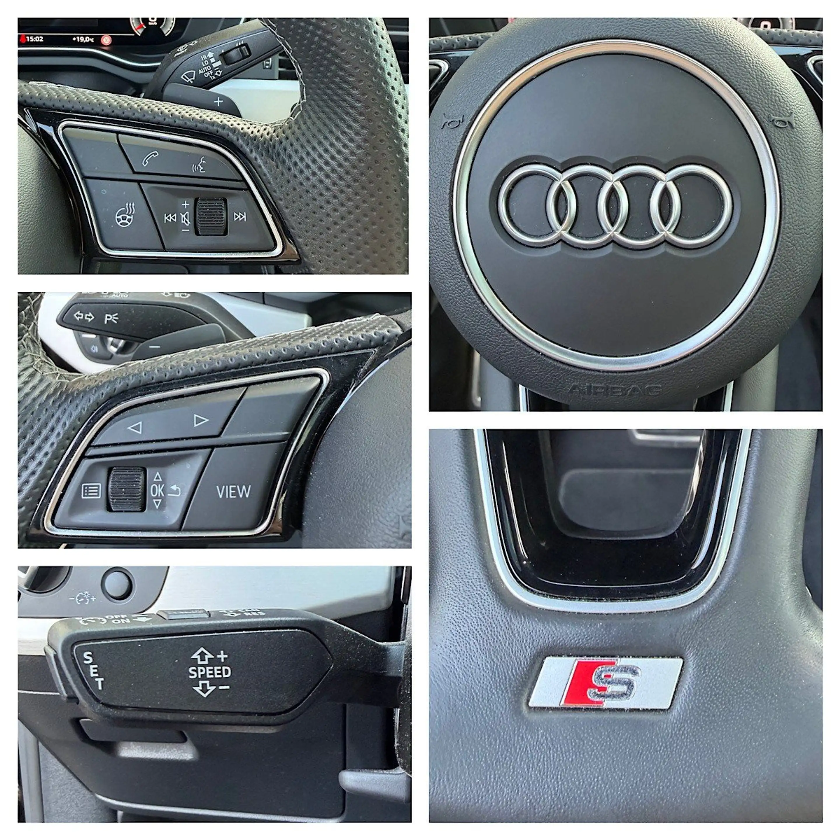 Audi S5 Coupe 3.0 TDI Panorama Matrix-LED Bang & Olufsen — photo 20