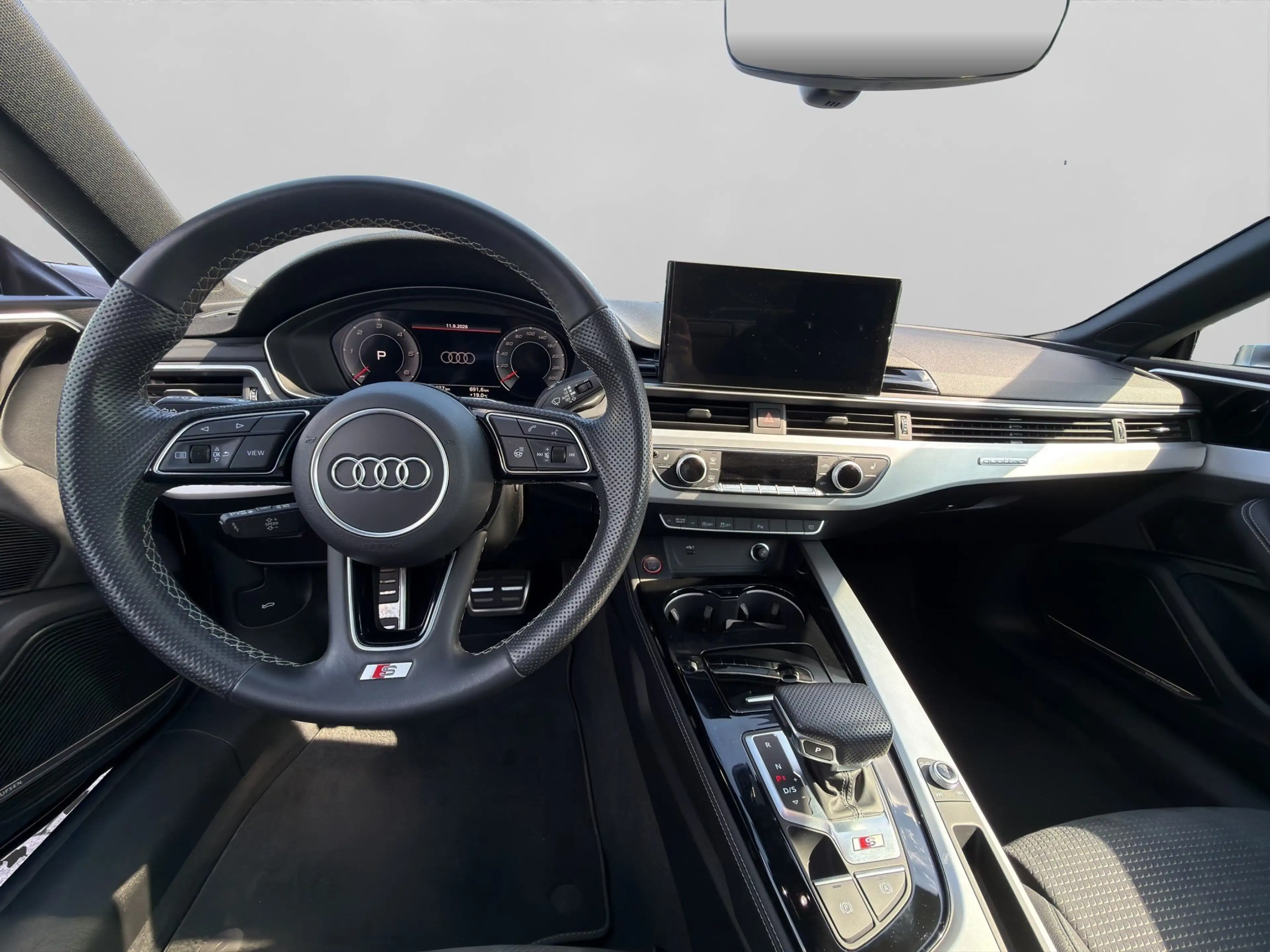 Audi S5 Coupe 3.0 TDI Panorama Matrix-LED Bang & Olufsen — photo 21