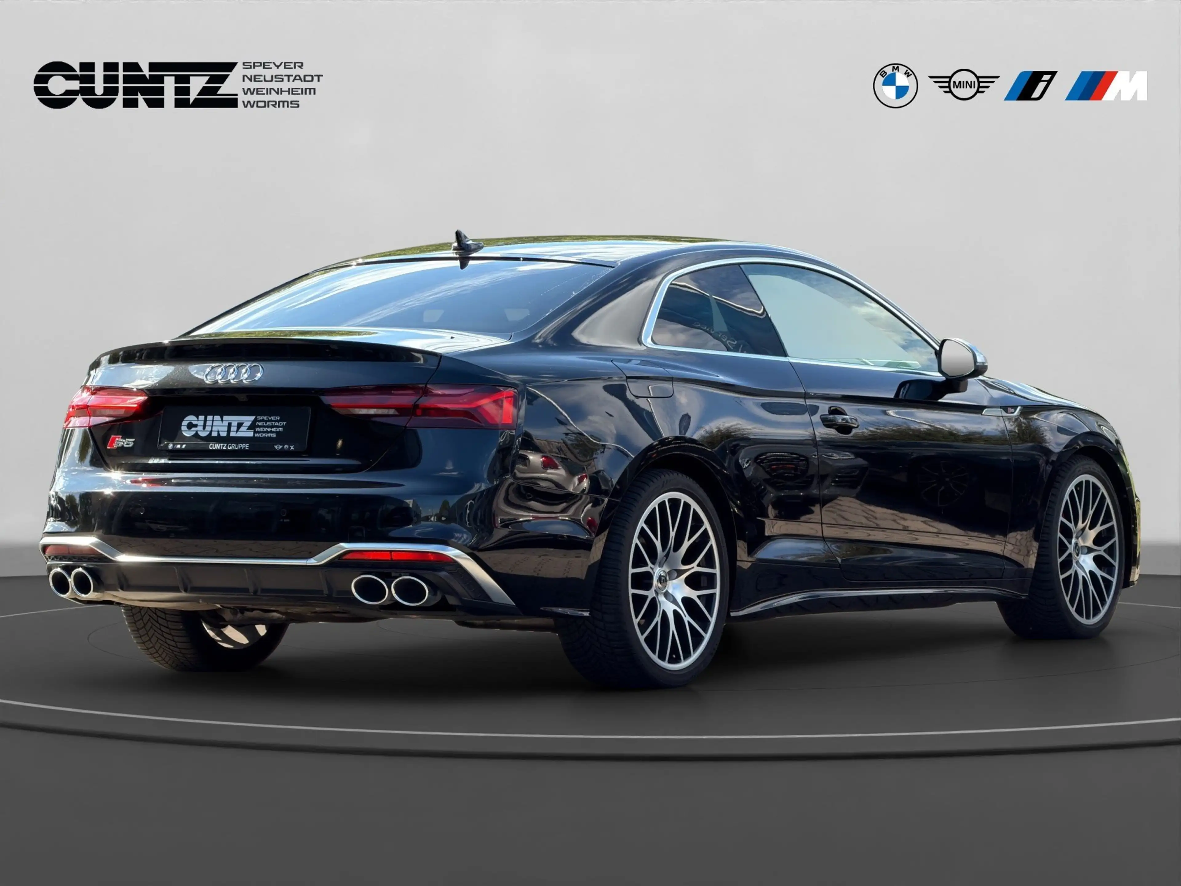 Audi S5 Coupe 3.0 TDI Panorama Matrix-LED Bang & Olufsen — photo 5