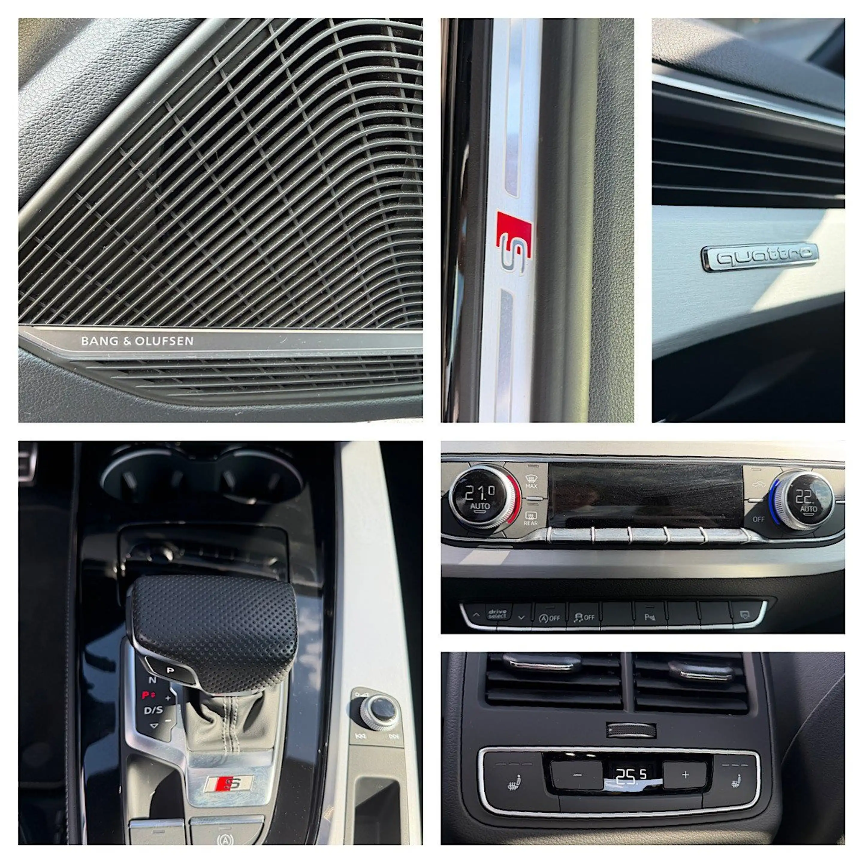 Audi S5 Coupe 3.0 TDI Panorama Matrix-LED Bang & Olufsen — photo 22