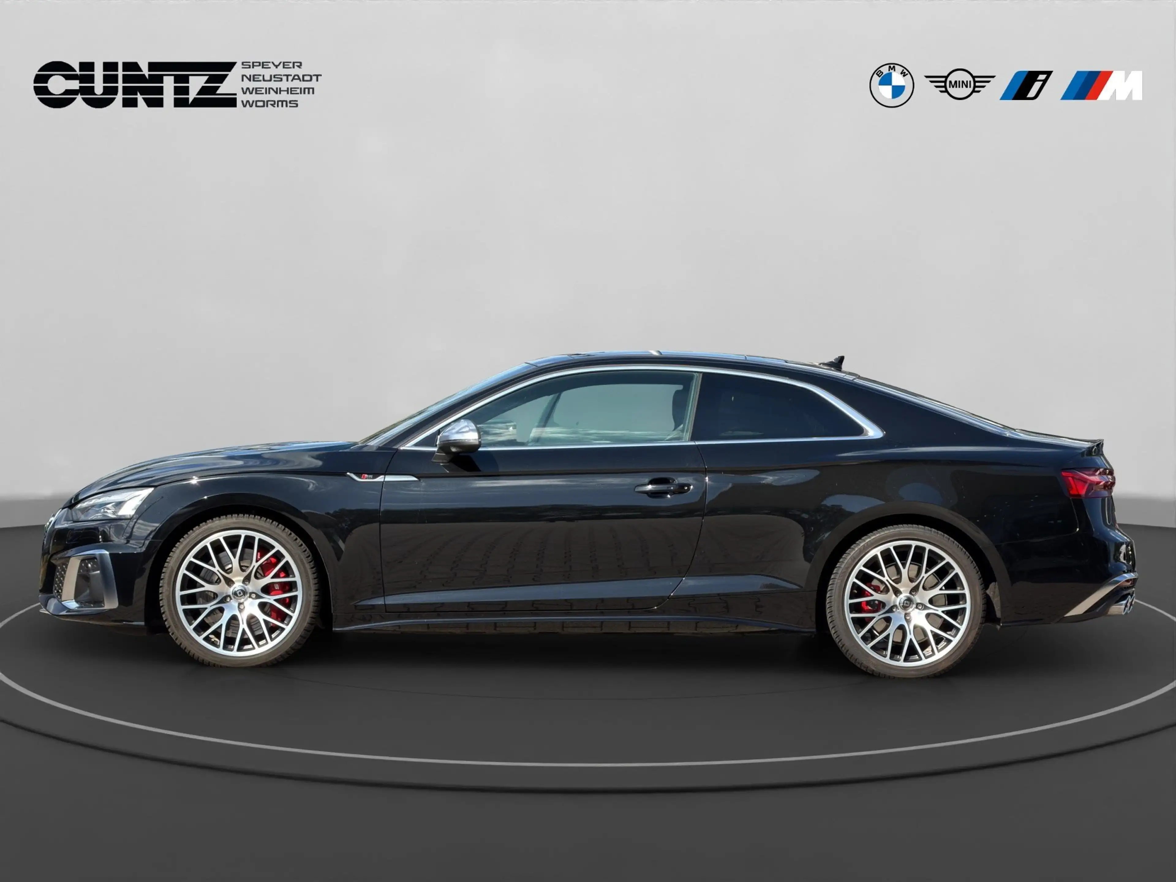 Audi S5 Coupe 3.0 TDI Panorama Matrix-LED Bang & Olufsen — photo 8
