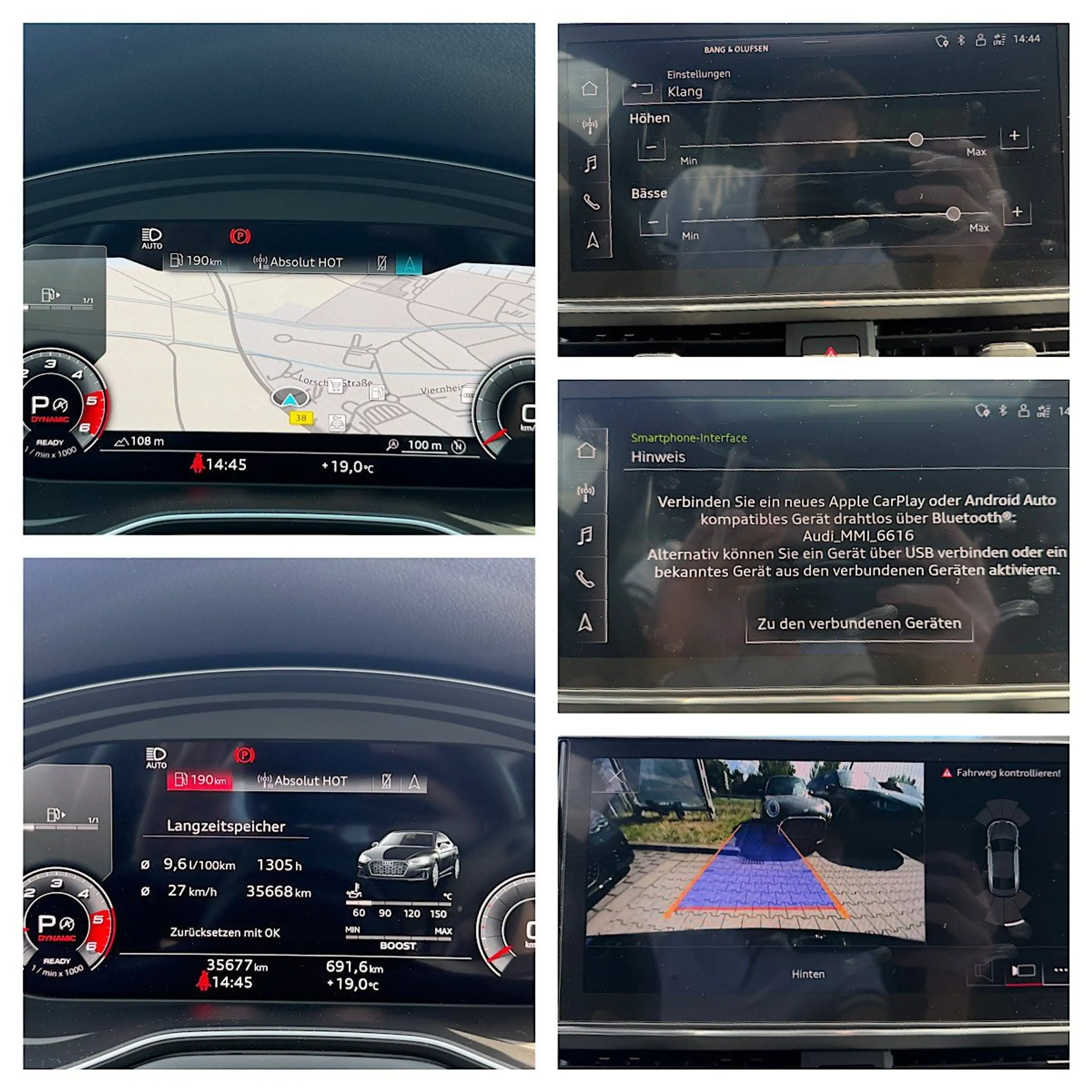 Audi S5 Coupe 3.0 TDI Panorama Matrix-LED Bang & Olufsen — photo 25