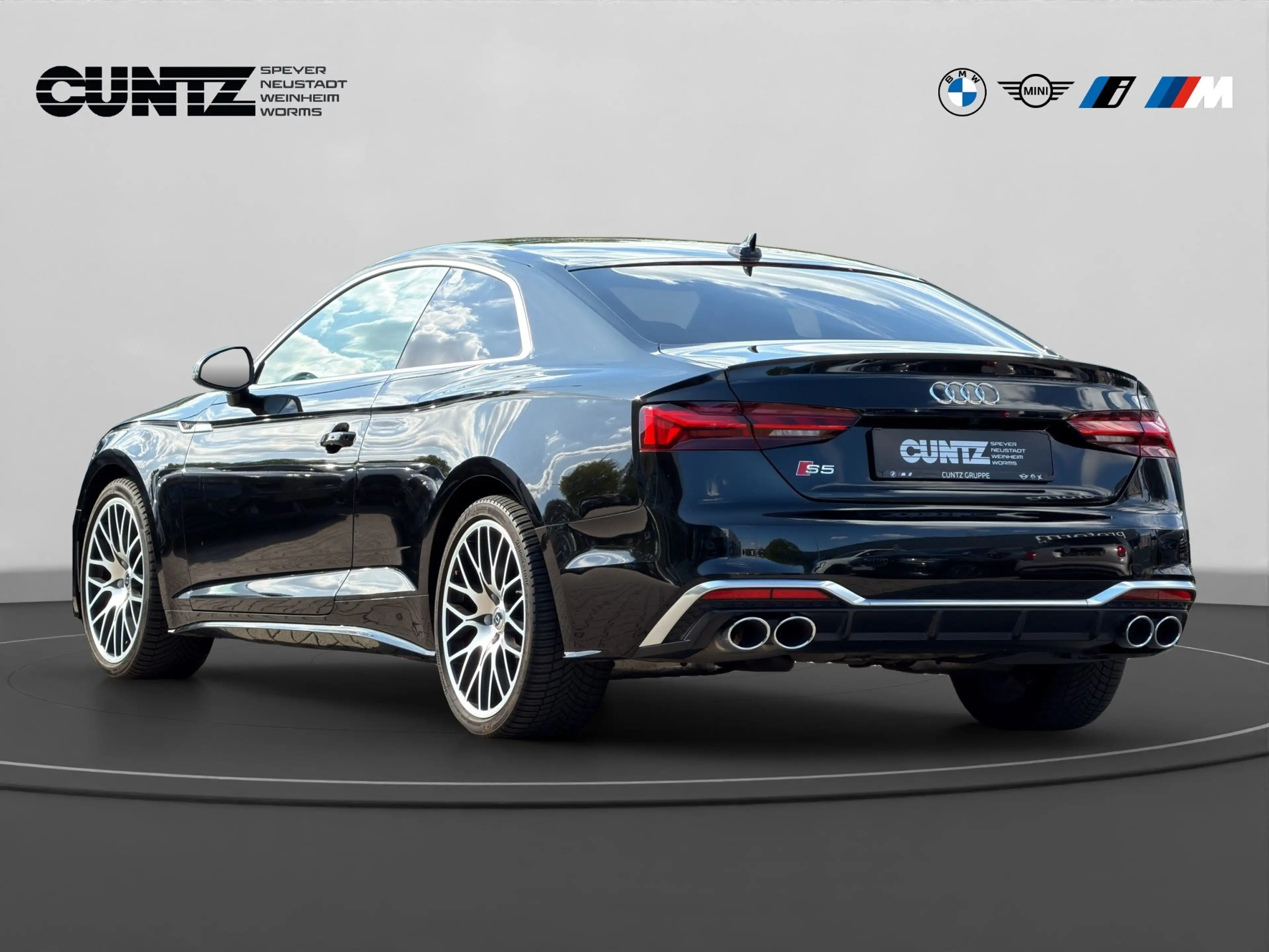 Audi S5 Coupe 3.0 TDI Panorama Matrix-LED Bang & Olufsen — photo 7