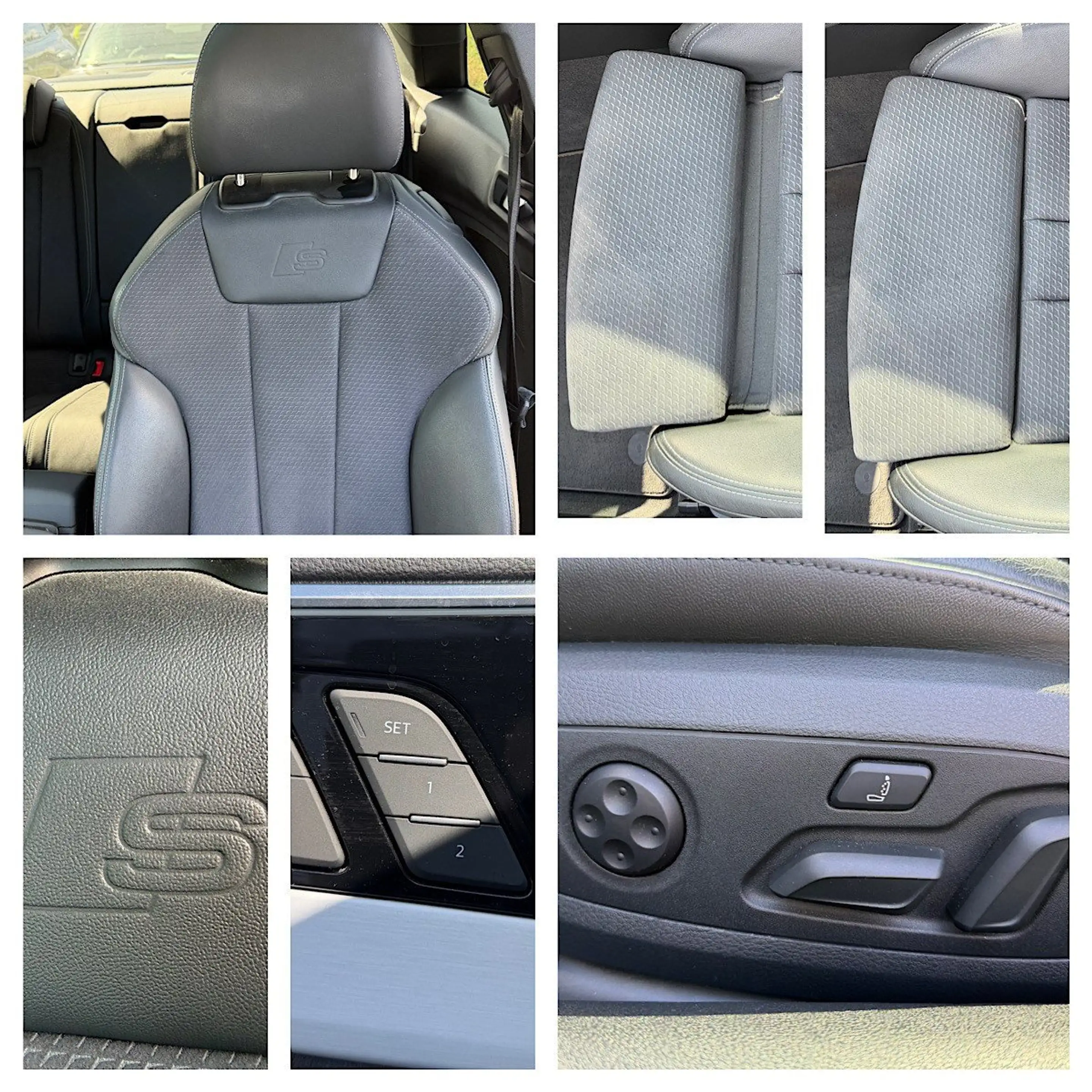 Audi S5 Coupe 3.0 TDI Panorama Matrix-LED Bang & Olufsen — photo 18