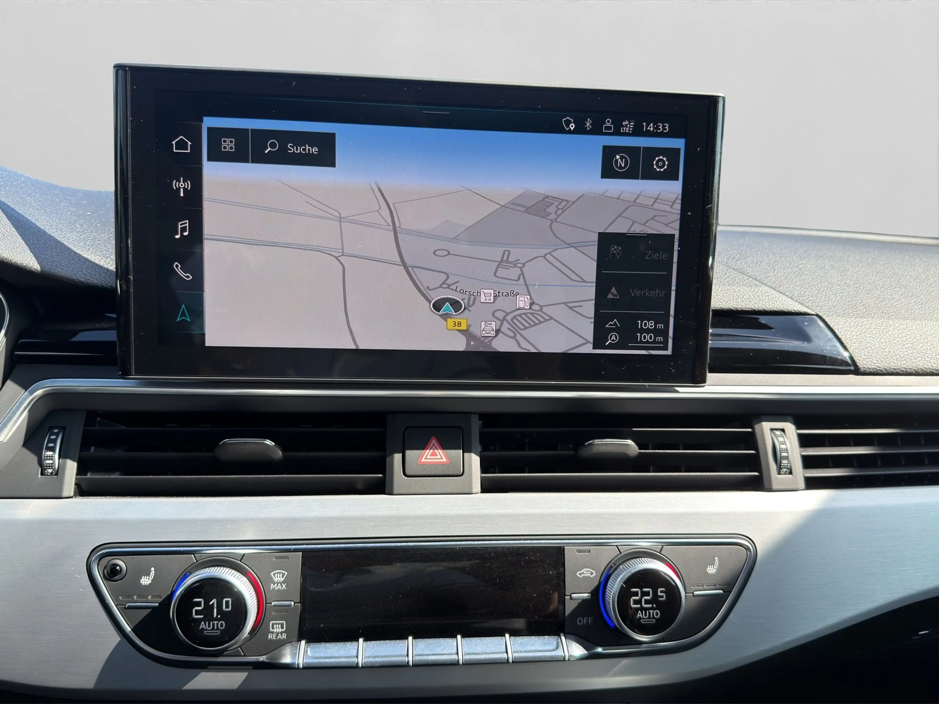 Audi S5 Coupe 3.0 TDI Panorama Matrix-LED Bang & Olufsen — photo 24