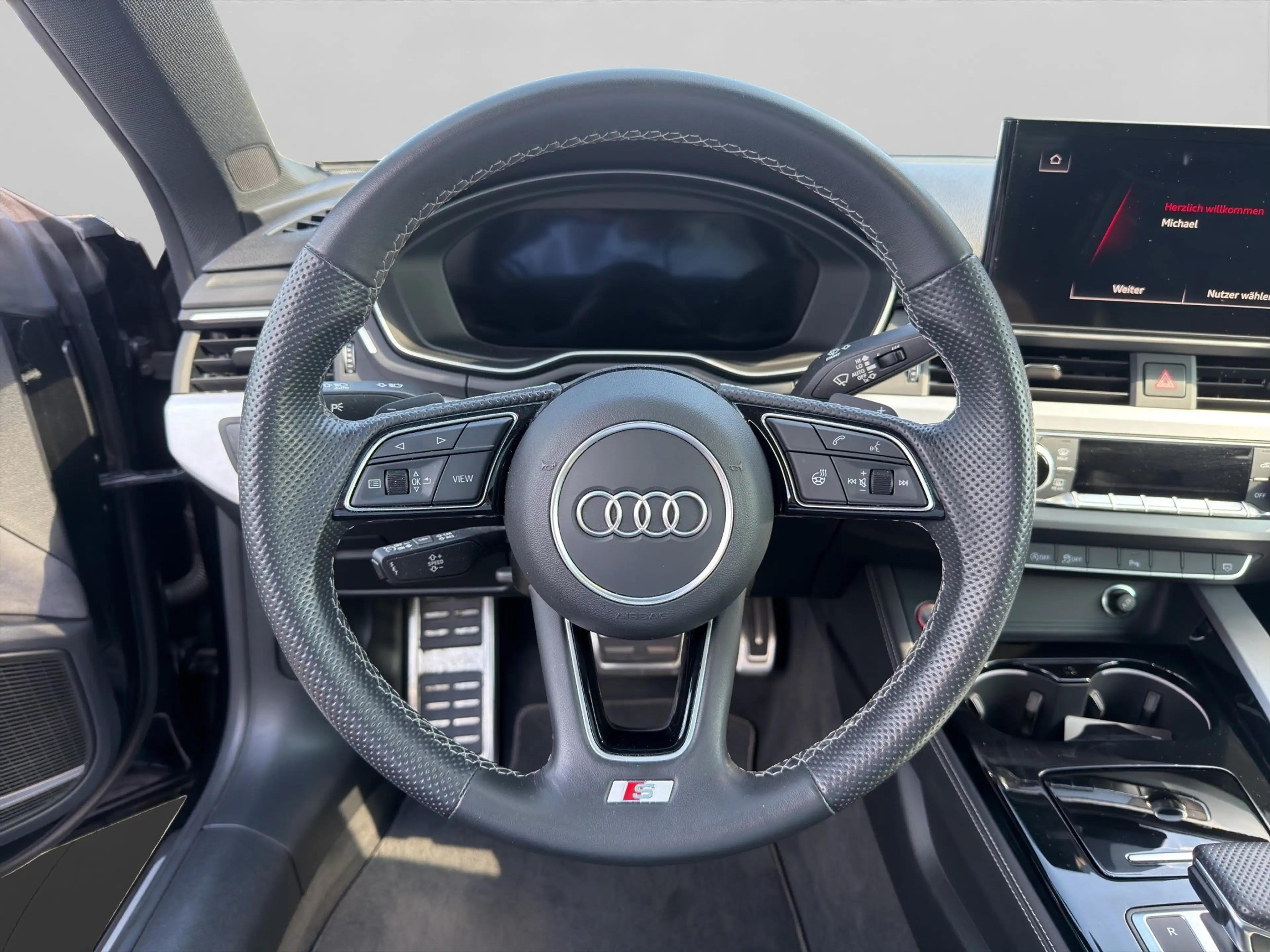 Audi S5 Coupe 3.0 TDI Panorama Matrix-LED Bang & Olufsen — photo 19