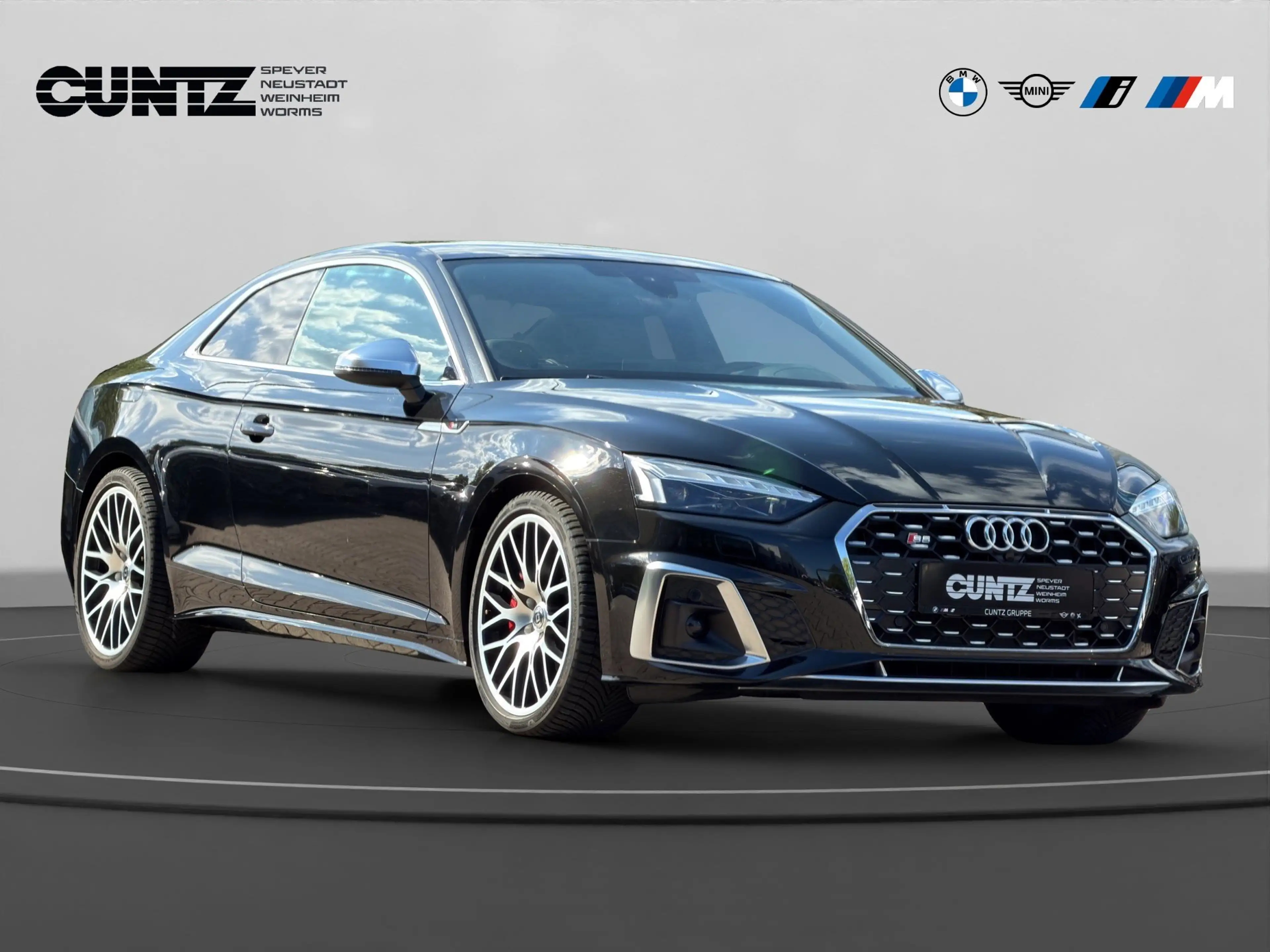 Audi S5 Coupe 3.0 TDI Panorama Matrix-LED Bang & Olufsen — photo 3