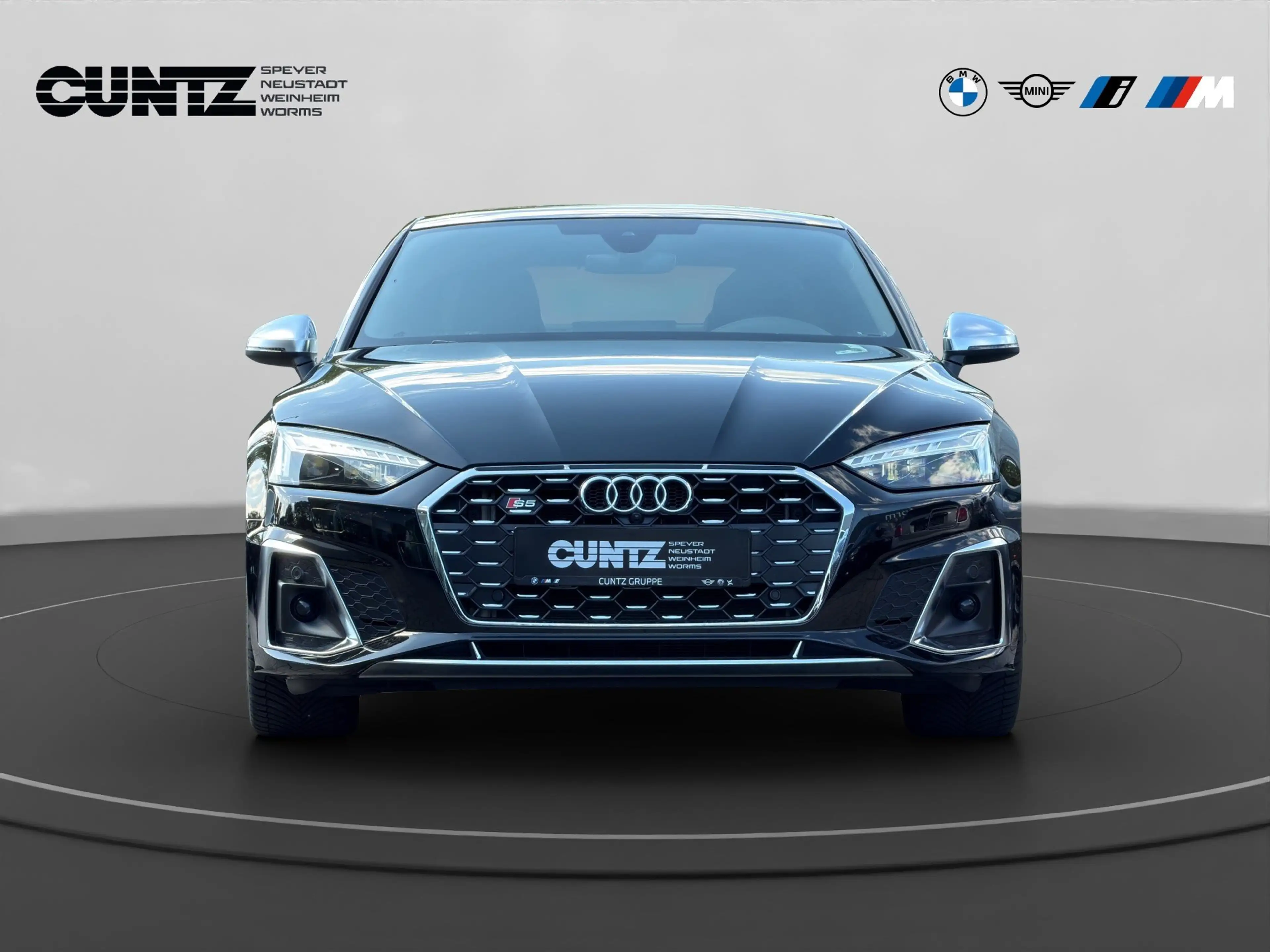 Audi S5 Coupe 3.0 TDI Panorama Matrix-LED Bang & Olufsen — photo 2